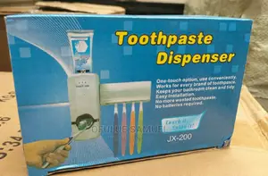 Toothpaste Dispenser