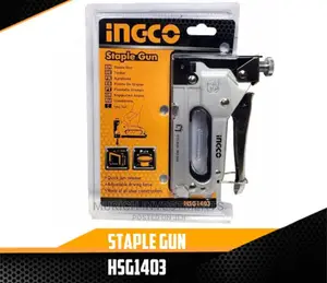 INGCO Staple Gun Tacker Upholstery
