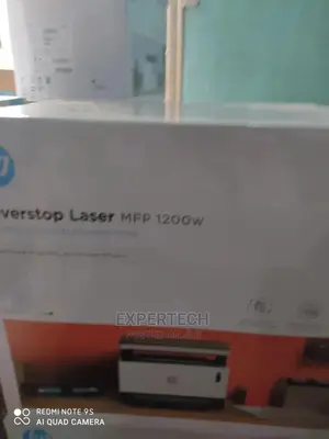 Hp Neverstop Laser 1200w