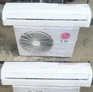 Lg 2hp Air Conditioner Energy Saving + Warranty (Delivery)