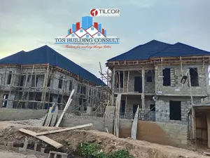 Neatly Installation Of Black Bond Profile