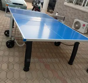 Heavy Duty Table Tennis Outdoor