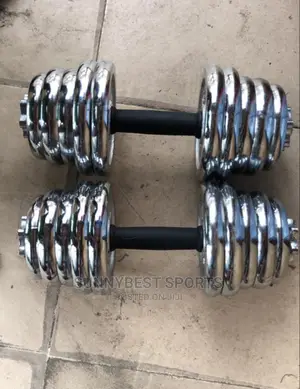 Brand New Adjustable 30 Kg Weight