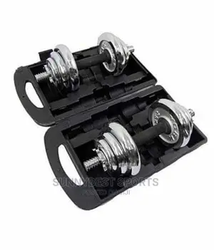 15 Kg Adjustable Dumbbells