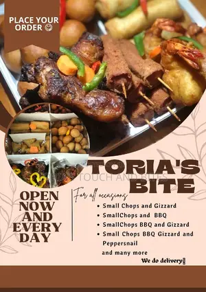 Small Chops for All Occasions