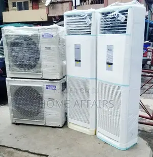 Panasonic 3hp Standing Air Conditioner + WARRANTY (DELIVERY)
