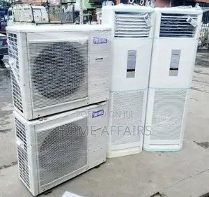 Panasonic Standing Air Conditioner +GUARANTEE [DELIVERY]