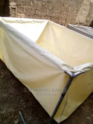 Fish Collapsible Pond