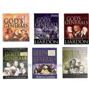 God's Generals - All 6 Volumes