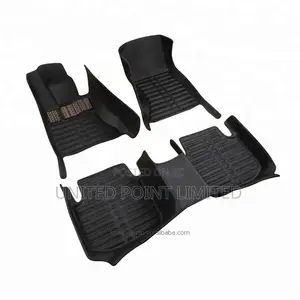 Leather Foot Mat For Honda Pilot