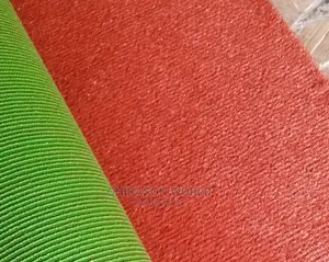 Red Grass Carpets