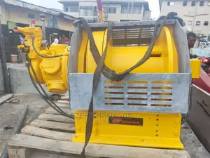 Ingersoll Rand Air Winch