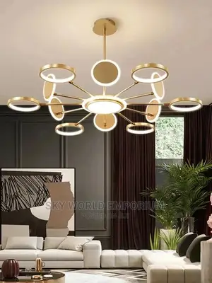Nordic Chandelier