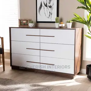 Buffet /Dresser and Mirror
