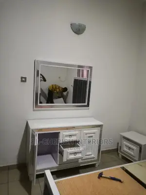 White Dresser /Buffet