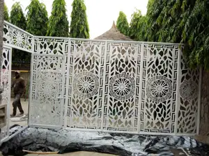 Lasercut Compound Divider at Topnotch