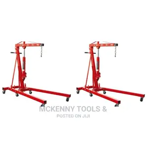 Fordable Engine Crane 2 Ton