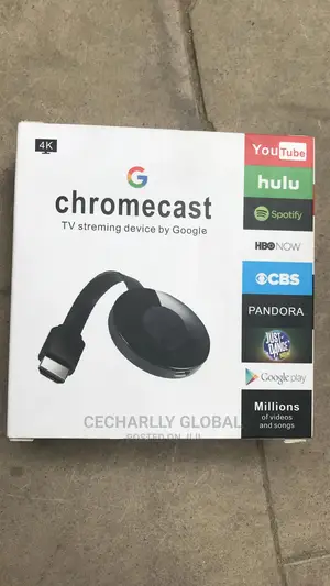 Chrome Cast