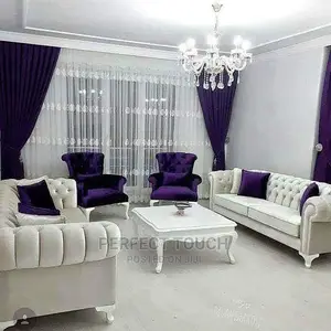 Unique 7 Seater Living Room White S Pillow.