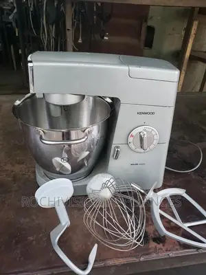 Kenwood Industrial Mixer 7litre Dough Mixer