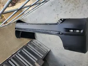 Rear Bumper for Toyota Highlander 2011-2013 Follow Come