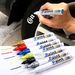 Tyre Paint Permanent Marker