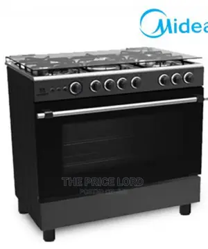 Midea 5gas Burner