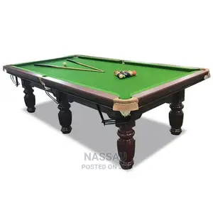 Billiard Snooker Table 9 Foot