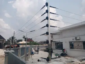 Smart Electric Perimeter Barricade