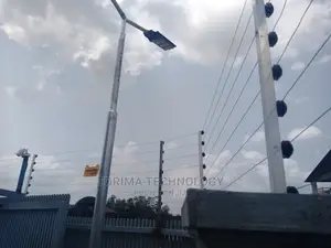 Smart Electrical Barrier System