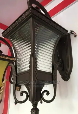 Luxury Wall Lamp