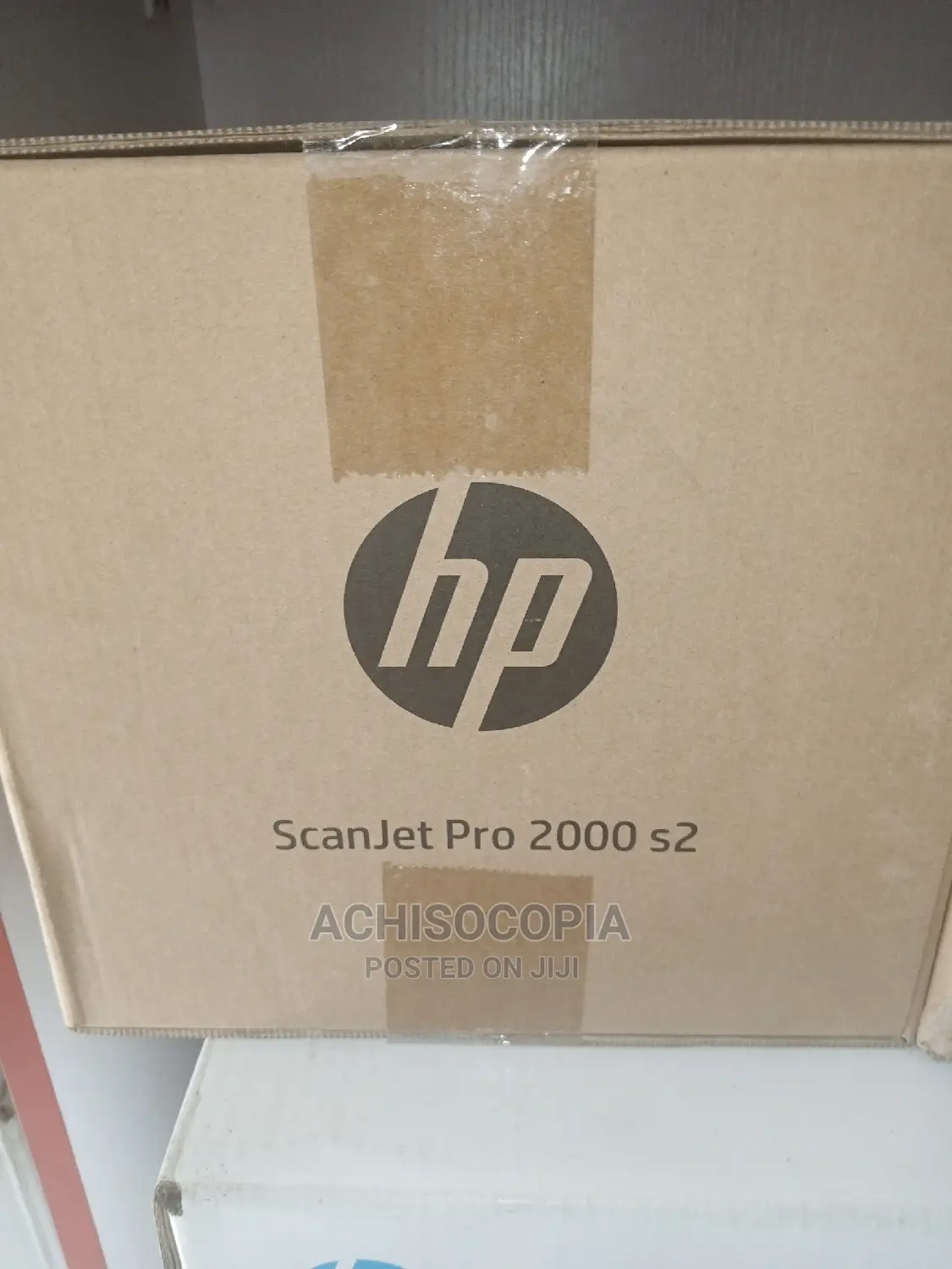 Hp Scanjet Pro 2000s2