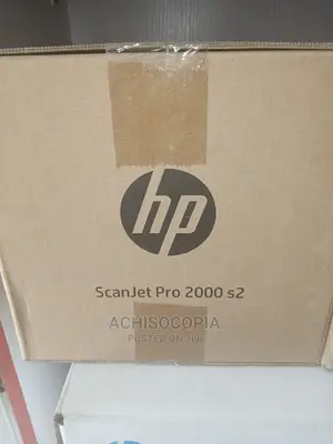 Hp Scanjet Pro 2000s2