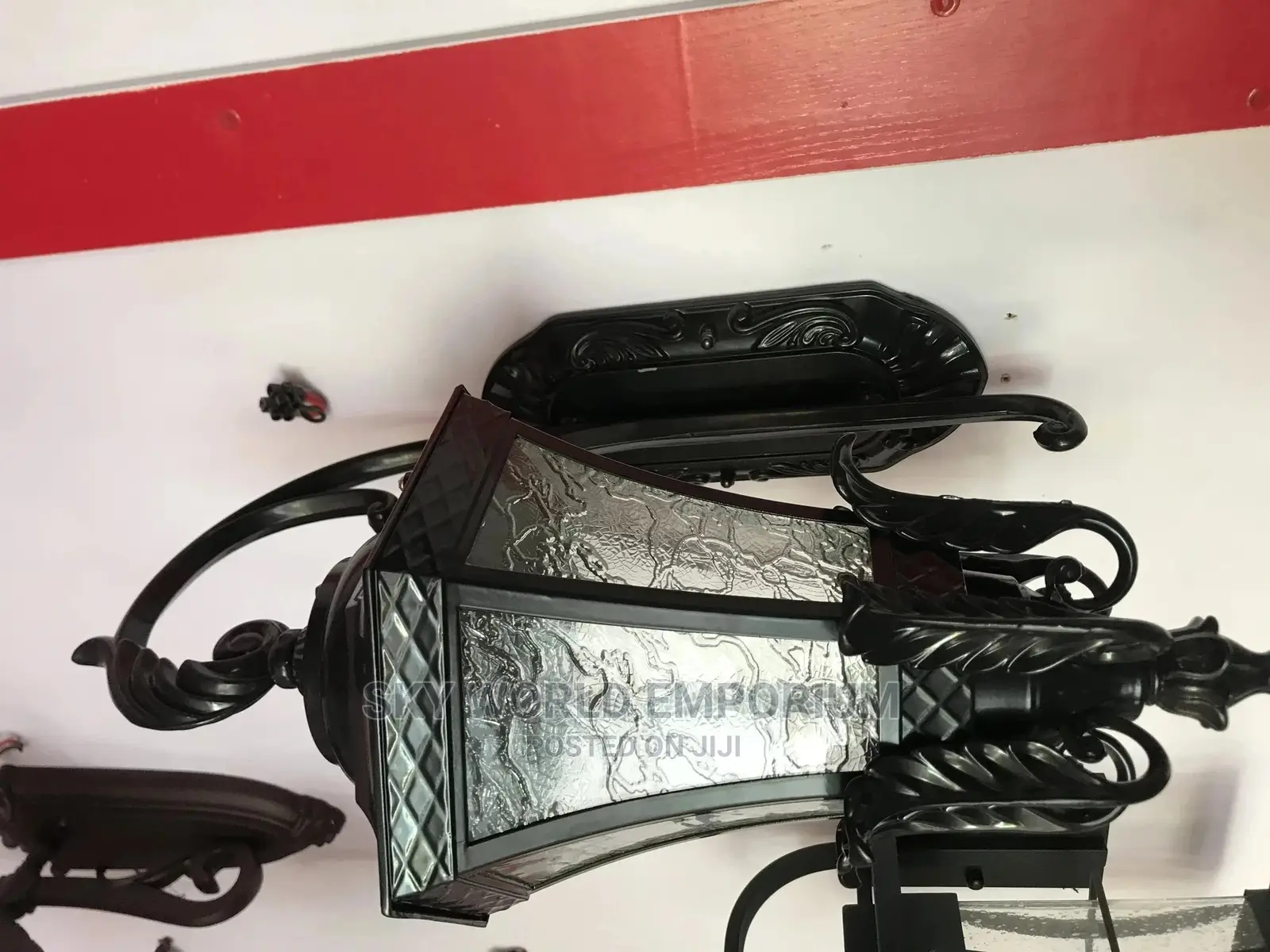 Wall/Gate Lamp