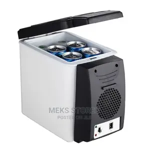 Portable Electronic Car Fridge