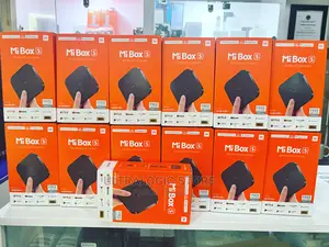 New Xiaomi Mi Box S 2nd Gen 4K Streaming Media Player
