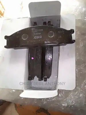 Front Bake Pad Nissan Urvan 2014 Model, Available