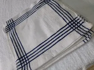 100% Cotton High Quality Face Towel (Mixed) (Dozen)