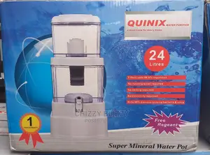 Quinex Water Filter 24L