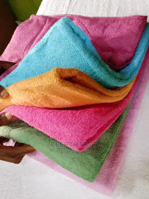 100% Cotton Large Pinging Towels (12pcs)