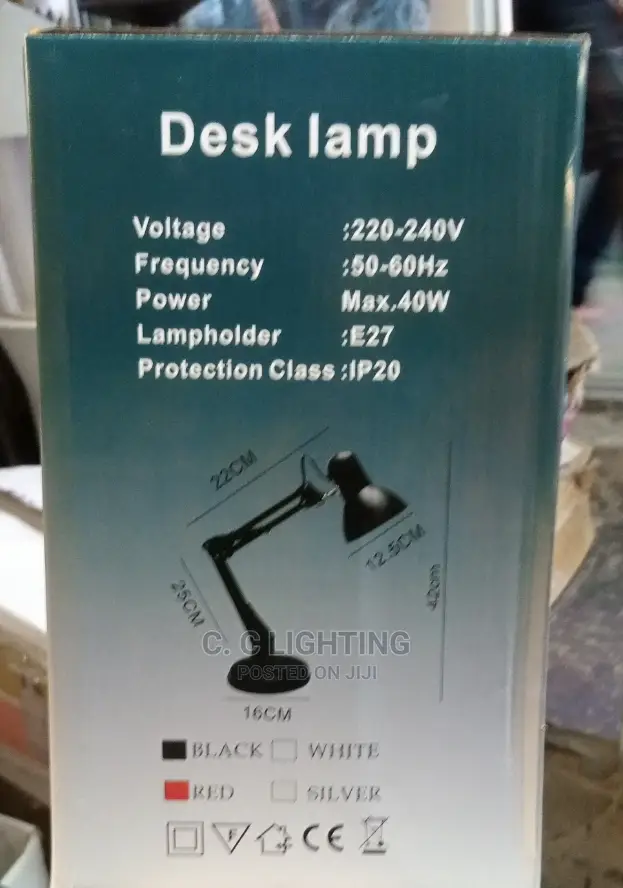Table Lamp or Light