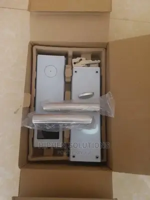 Anti Theft Hotel Door Lock System