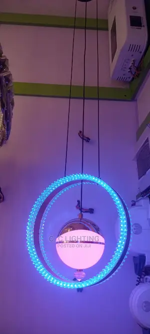 LED Chandelier Light