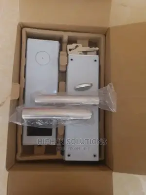 Master Lock Hotel Card System