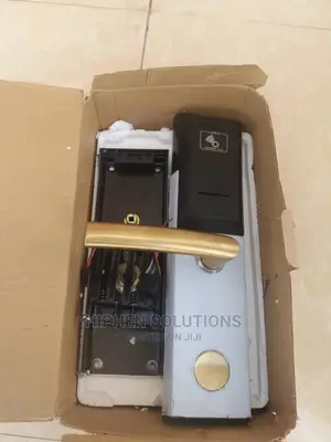 Factory Supply Lock System