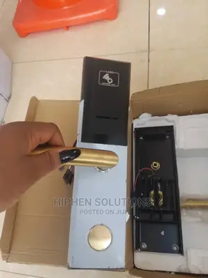 Safety Office Hotel Door Lock