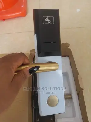 Famous Brand New Hotel Card Lock