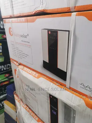 5kva 48v Hybrid With MPPT 6000w