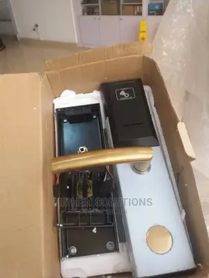 New Security Hotel Door Lock System