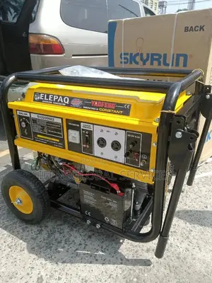 10kva Elepaq Generator